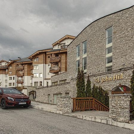 St. John Hill Suites Hotel Бансько Екстер'єр фото