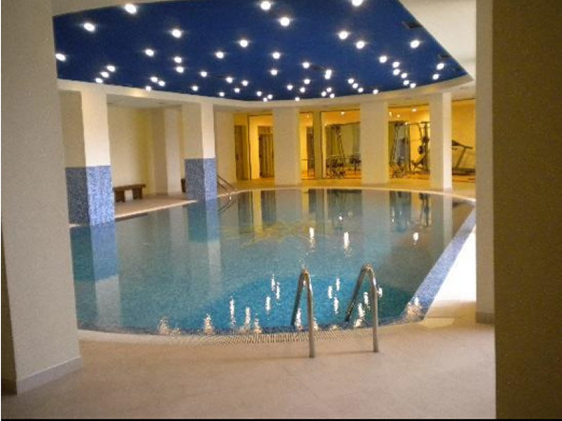 St. John Hill Suites Hotel Бансько Екстер'єр фото