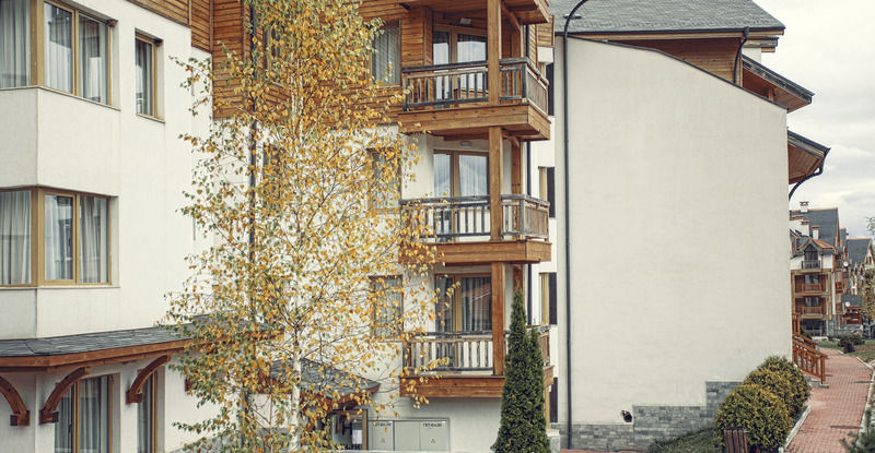 St. John Hill Suites Hotel Бансько Екстер'єр фото