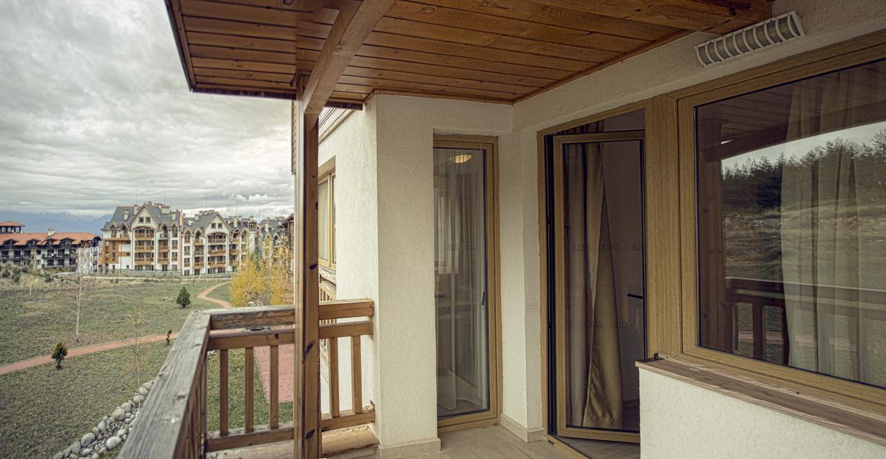 St. John Hill Suites Hotel Бансько Екстер'єр фото