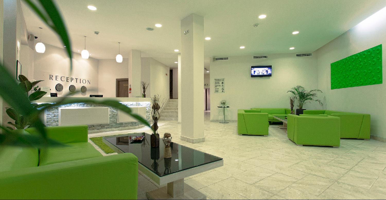 St. John Hill Suites Hotel Бансько Екстер'єр фото