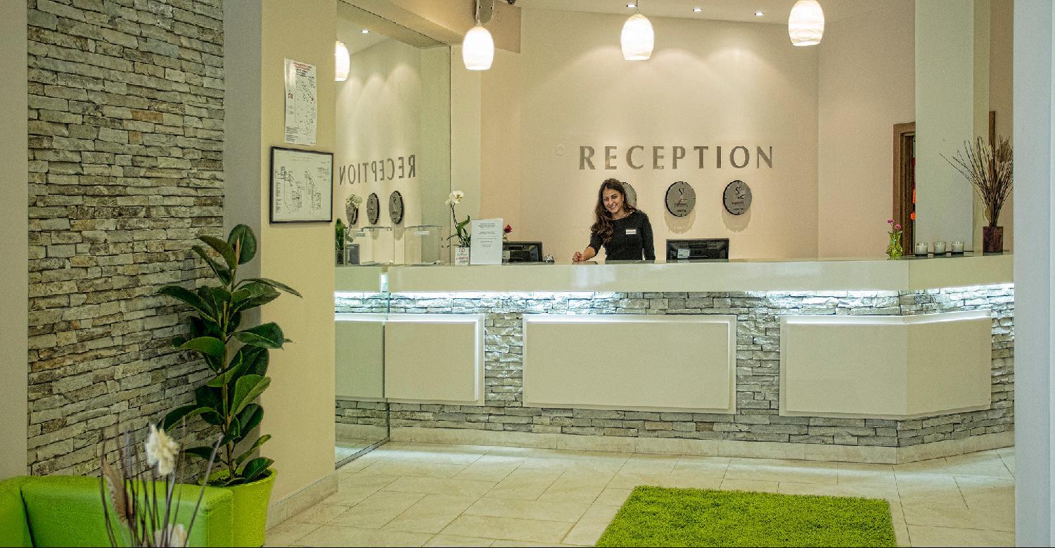 St. John Hill Suites Hotel Бансько Екстер'єр фото