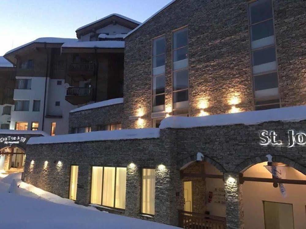 St. John Hill Suites Hotel Бансько Екстер'єр фото