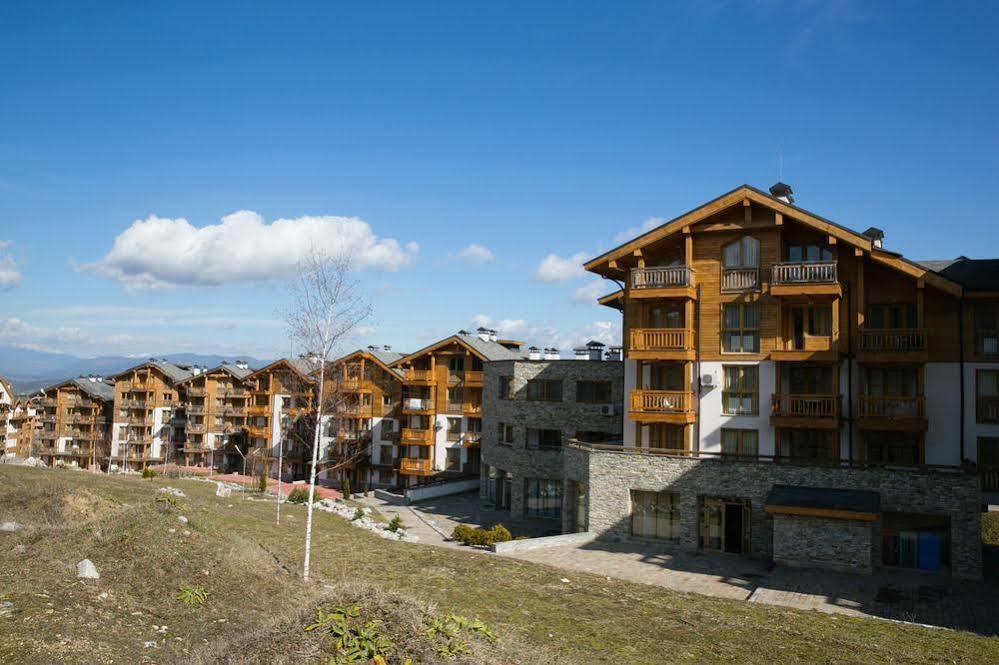 St. John Hill Suites Hotel Бансько Екстер'єр фото